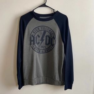 Crewneck Sweatshirt ACDC